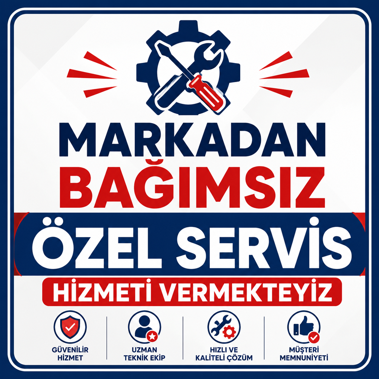 Kepsut Seçdere Teknik Servisi markadan bağımsız özel servis hizmeti
